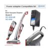 T POWER Cargador compatible con Inse N6 160W N5 N5S y Deik_2