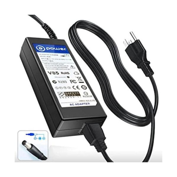 TPower Adaptador de CA para 90W HP 18 19 20 21 32_1