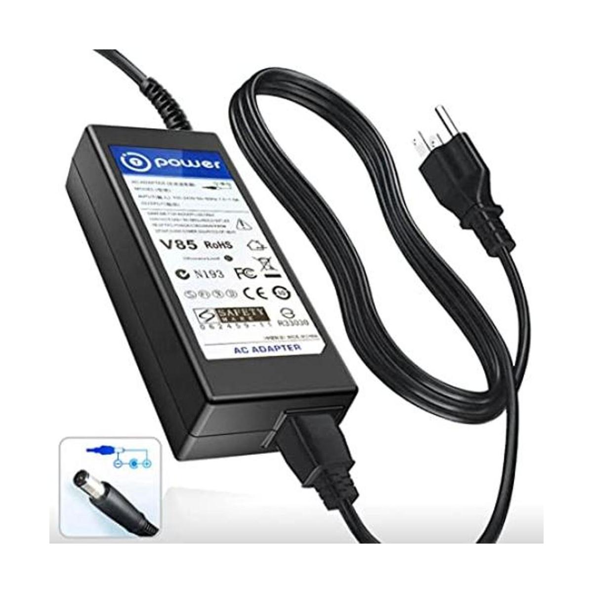 TPower Adaptador de CA para 90W HP 18 19 20 21 32