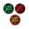 Szliyands 3 indicadores de voltaje de CA con pantalla_1