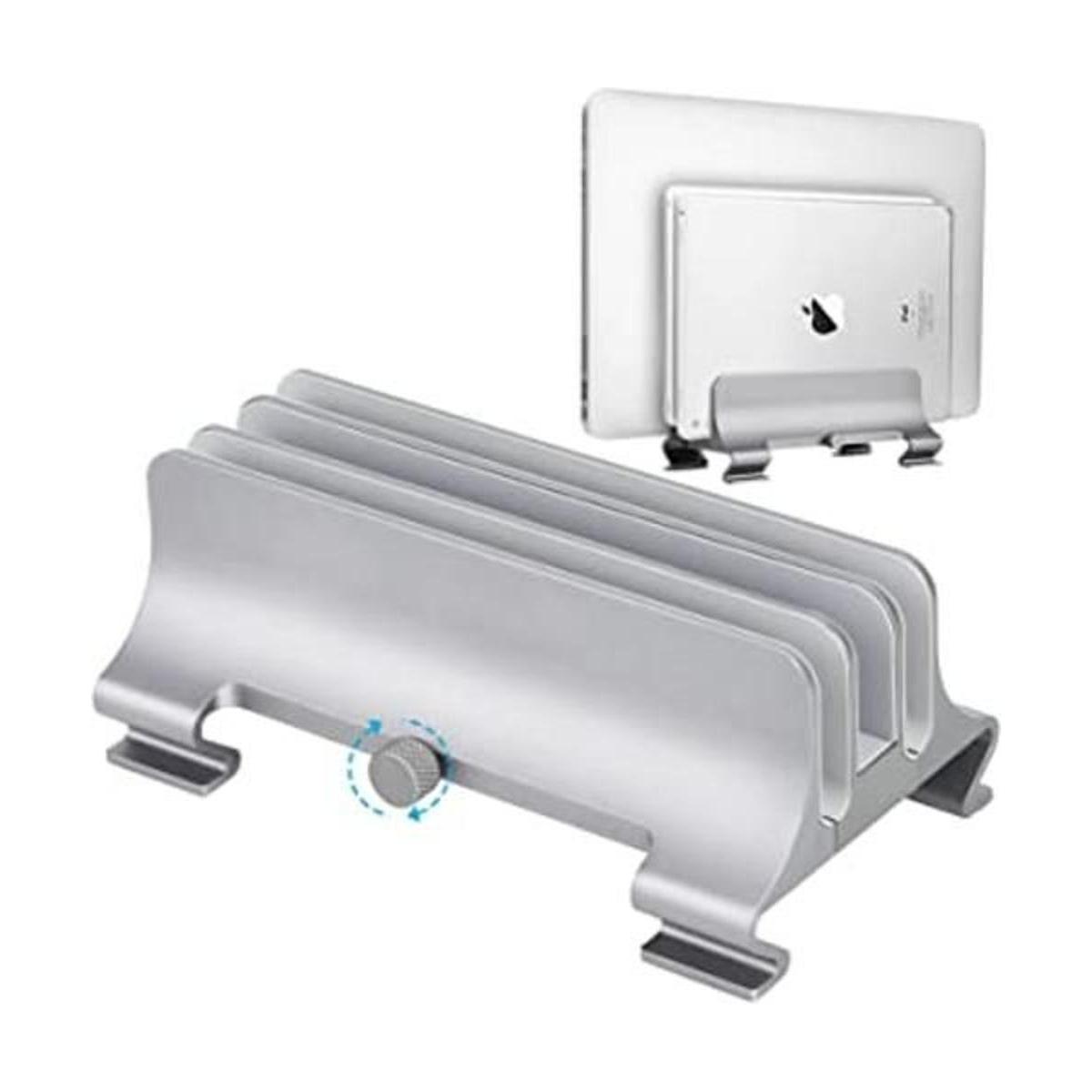 Syslux Soporte vertical para ordenador portátil 3