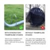Estacas de viento para trampolines resistentes tipo U con_2