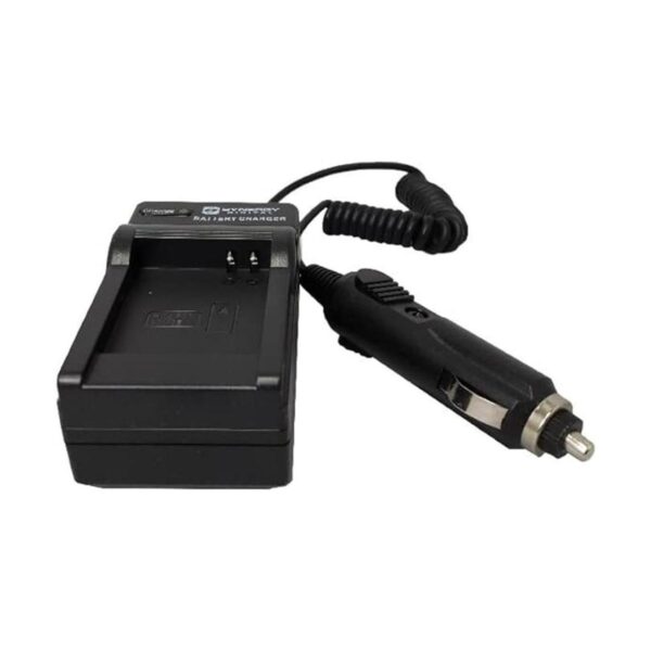 Synergy Digital Kit de cargador de batería para cámara_3