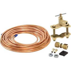 Eastman Kit de instalación de máquina de hielo de cobre_1