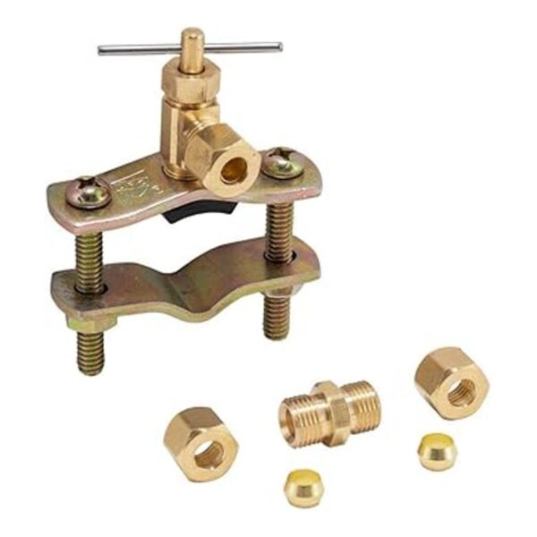 Eastman Kit de instalación de máquina de hielo de cobre_2
