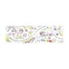 Mudpuppy Luna Unicorn Blast Off Rollo de papel para_2
