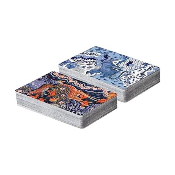 Galison Liberty London Maxine Cartas de juego de 2_2