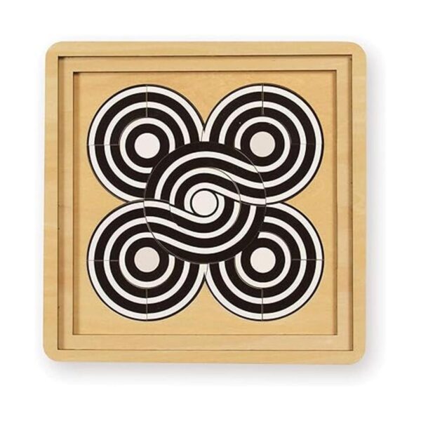 Jonathan Adler Atlas Rompecabezas de madera_4