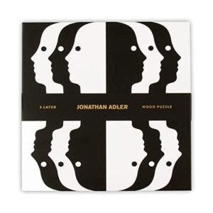 Jonathan Adler Atlas Rompecabezas de madera_1