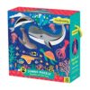 Profundidades del mar Jumbo Puzzle de Mudpuppy Incluye_1