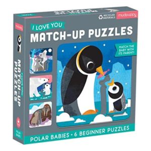 Polar Babies I Love You MatchUp Puzzles_1