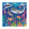 Profundidades del mar Jumbo Puzzle de Mudpuppy Incluye_2