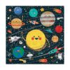 Mudpuppy Rompecabezas jumbo con sistema solar 25 piezas_2