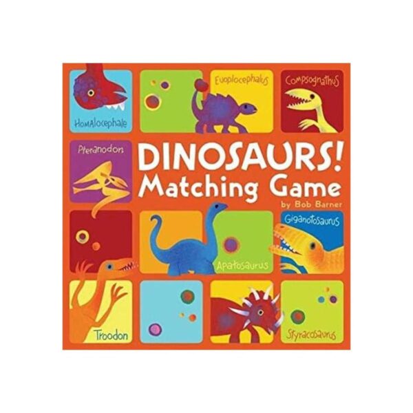 Dinosaurs Juego a juego juegos a juego de memoria para_1