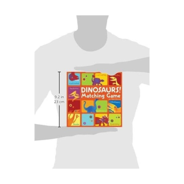 Dinosaurs Juego a juego juegos a juego de memoria para_2