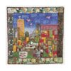 Pomegranate Faith Ringgold Tar Beach 2 rompecabezas de_3