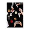 Chronicle Books Vampyre Hearts Un juego de trucos juegos_5