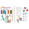 Klutz Make Your Own Mini Erasers Juguete_2