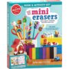 Klutz Make Your Own Mini Erasers Juguete_1