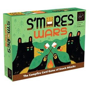 Chronicle Books SMores Wars The Campfire Juego de_1
