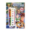 Disney Toy Story 4 Libro oficial para colorear con_1