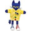 Marioneta de mano Merrymakers Pete el gato y tu cuatro_1
