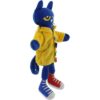 Marioneta de mano Merrymakers Pete el gato y tu cuatro_4
