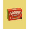 Foodie Fight Revised Un juego de Trivia para los amantes