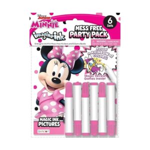Bendon Minnie Mouse Imagine 30222TG Libro de tinta para_1