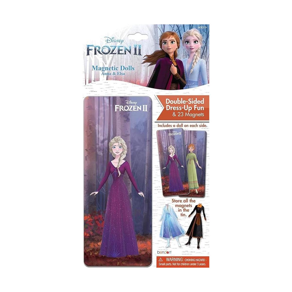 Disney Frozen 48835 Anna and Elsa Molde magnético para