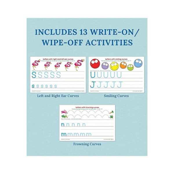 Key Education Publishing Letras del alfabeto actividades_2