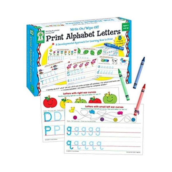Key Education Publishing Letras del alfabeto actividades_1