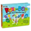 Melissa Doug Libro infantil PokeaDot Cuál es tu color_1
