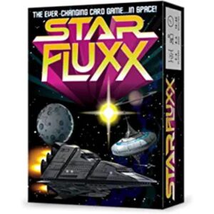 Juego de mesa Star Fluxx versión en inglés_1