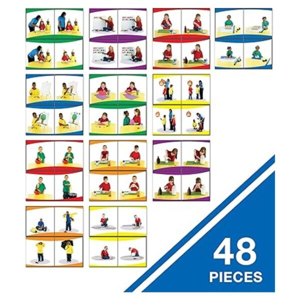 Aprender a secuenciar juego de mesa educativo de 4 escenas_2