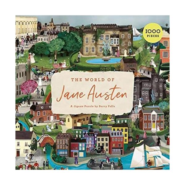 Laurence King Publishing The World of Jane Austen_1