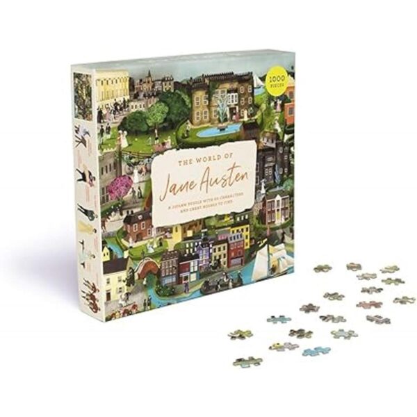 Laurence King Publishing The World of Jane Austen_3