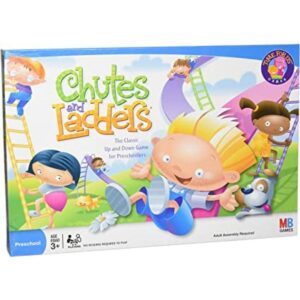 Juego de escaleras y serpientes_1