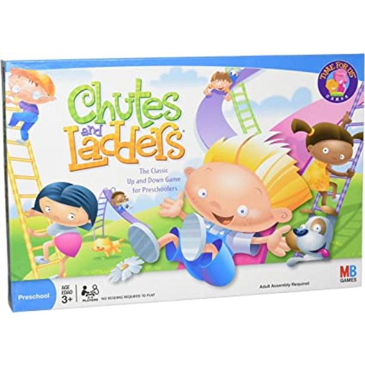 Juego de escaleras y serpientes