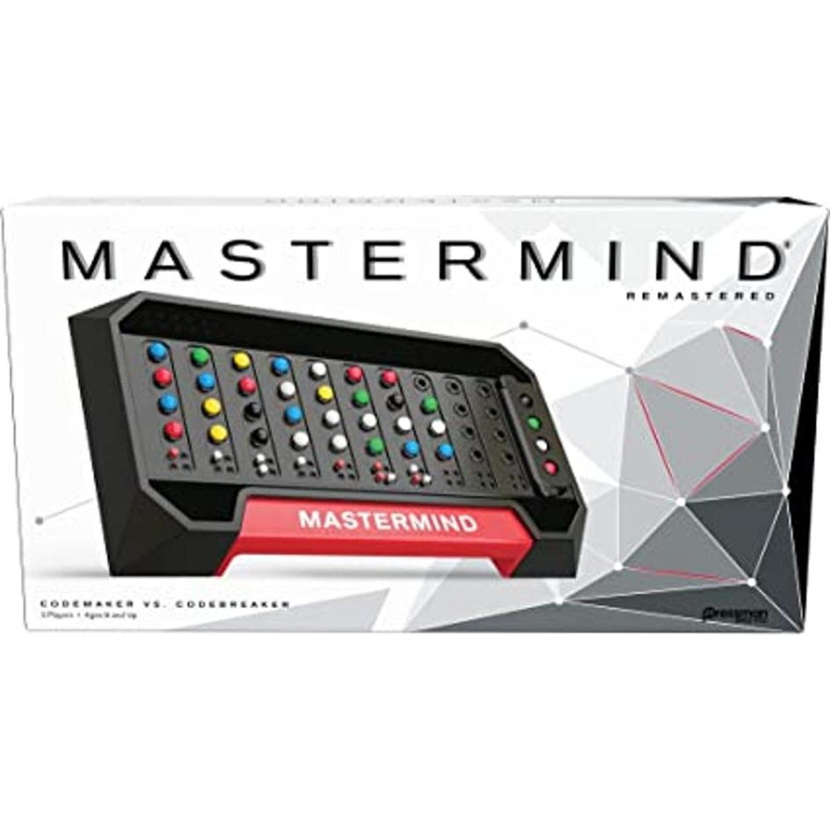 Juego de mesa Mastermind idioma español no garantizado.