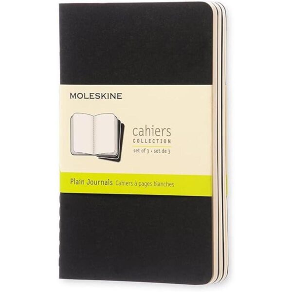 Moleskine Cahier Diario de bolsillo_1