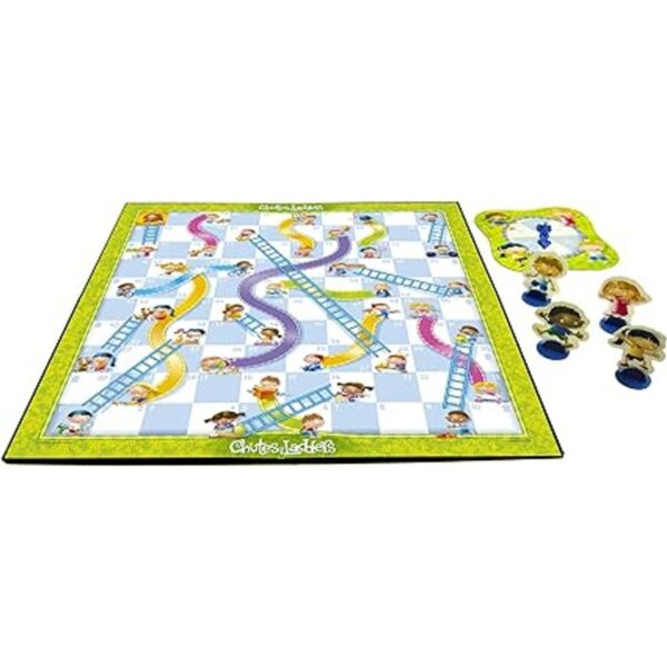 Juego de escaleras y serpientes_2