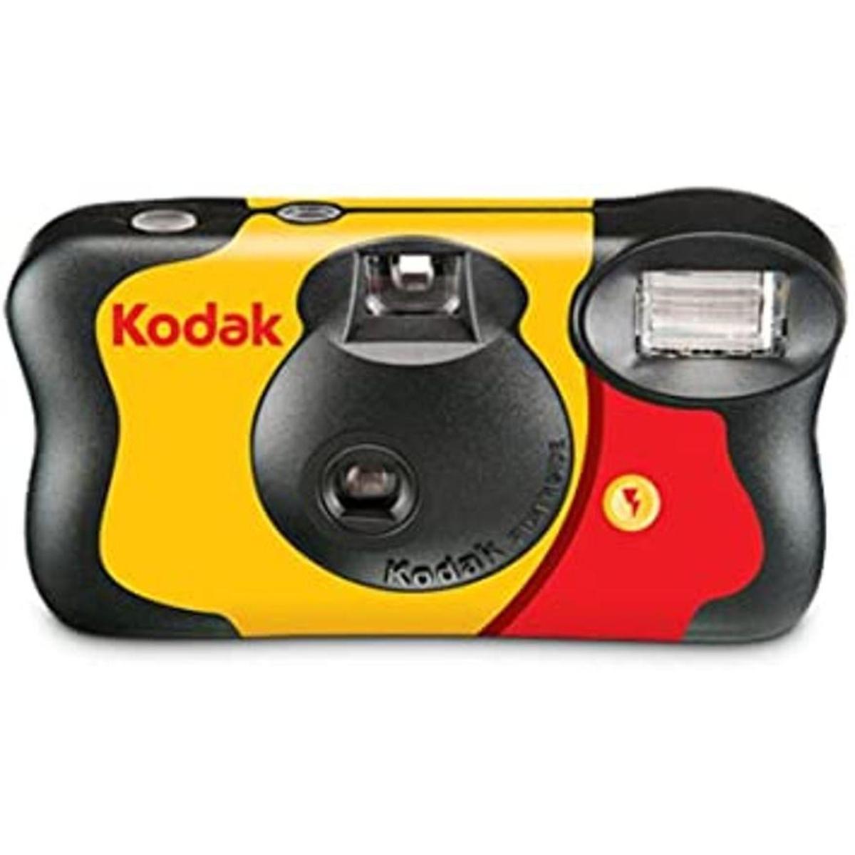 KODAK Cámara de un solo uso FunSaver de 1.378 in