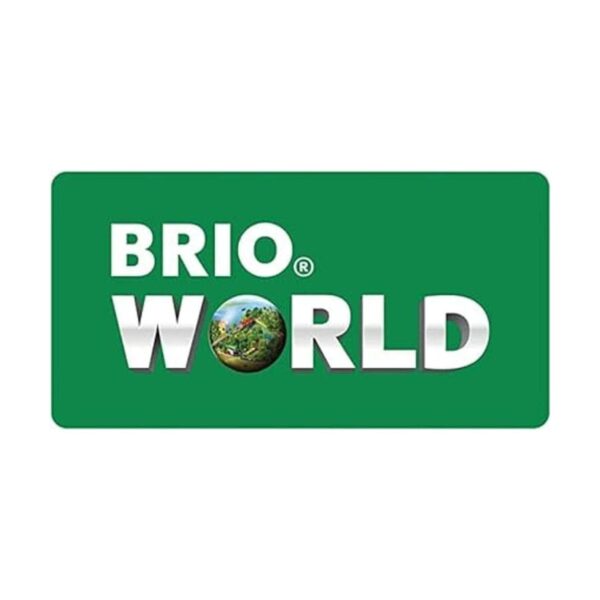 BRIO World 33528 Trusty Tow Truck Accesorio de tren de_5