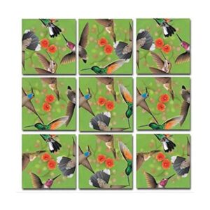 Scramble Squares Rompecabezas desafiante de 9 piezas para_1