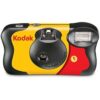 KODAK Cámara de un solo uso FunSaver de 1.378 in_2
