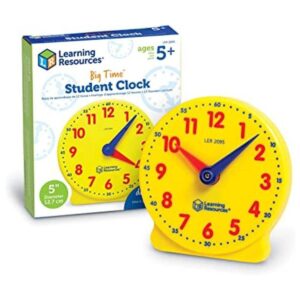 Learning Resources Big Time reloj de estudiante 12 horas_1
