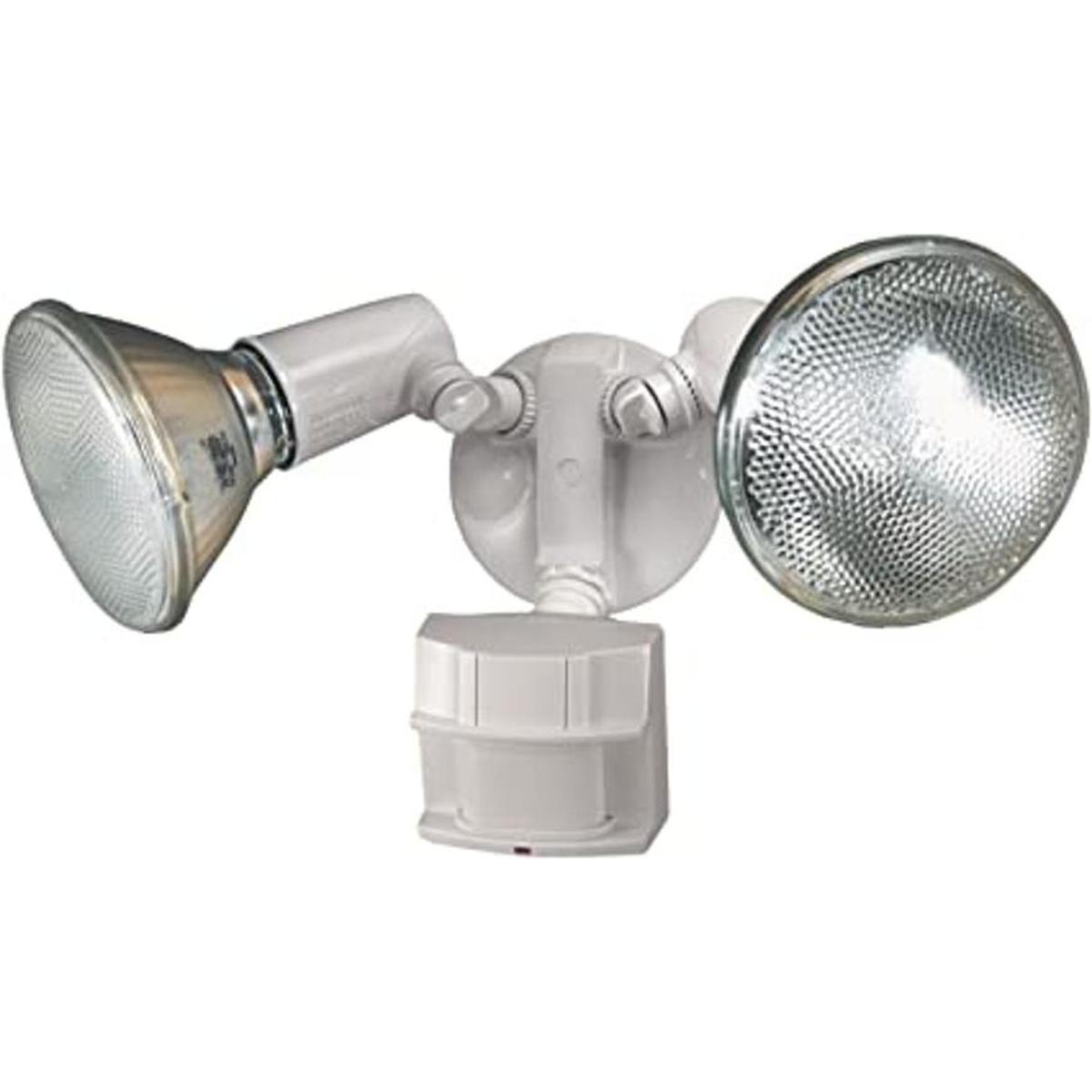 Heath Zenith Luz de seguridad con sensor de movimiento