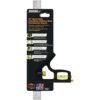 Johnson Level Tool 400EMS Cuadrado de combinación de_3