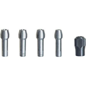 Dremel Mfg 4485. Kit de tuercas de sujeción. Se cambian_1